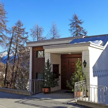 Chesa Cripels Ii By Interhome * Saint-Moritz