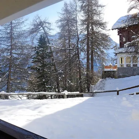 Chesa Cripels Ii By Interhome Sankt Moritz
