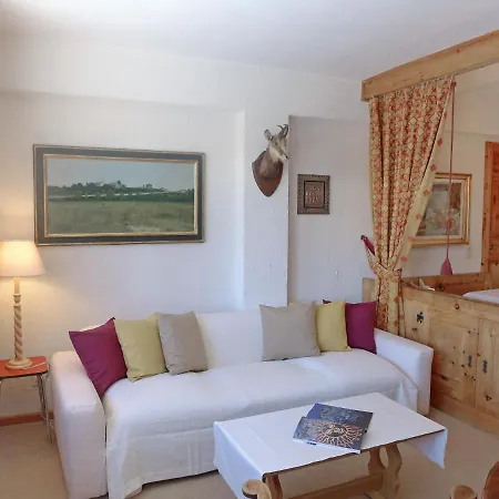 Chesa Cripels Ii By Interhome Appartement Saint-Moritz