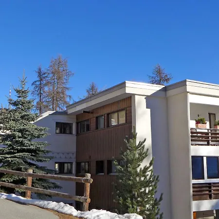Chesa Cripels Ii By Interhome Appartamento Sankt Moritz