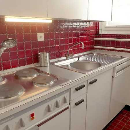 Chesa Cripels Ii By Interhome Appartement *