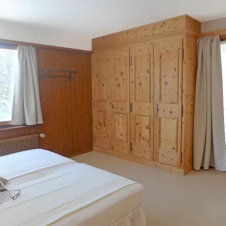 Apartamento Chesa Cripels Ii By Interhome São Moritz