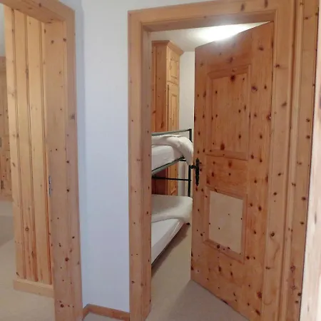 Chesa Cripels Ii By Interhome Appartement *
