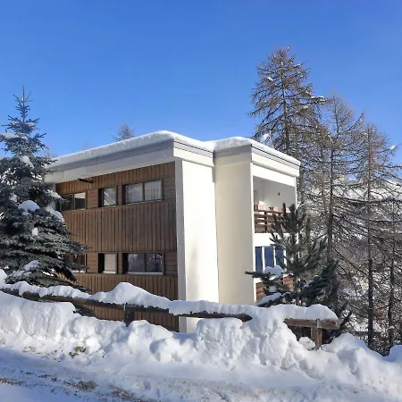 Chesa Cripels Ii By Interhome * Saint-Moritz