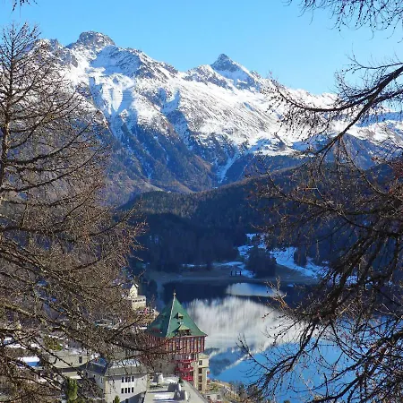 Appartement Chesa Cripels Ii By Interhome Saint-Moritz