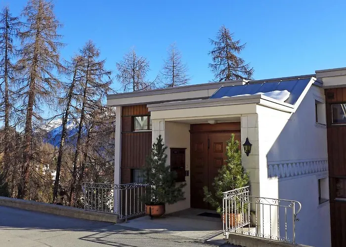 Chesa Cripels Ii By Interhome * St Moritz