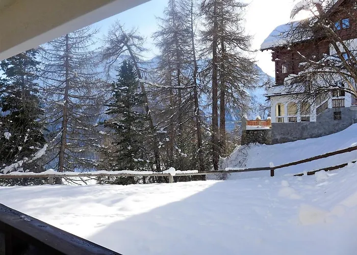 Chesa Cripels Ii By Interhome Санкт-Мориц