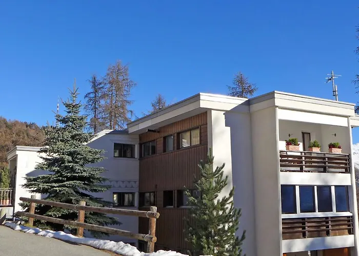 Chesa Cripels Ii By Interhome Apartamento St Moritz