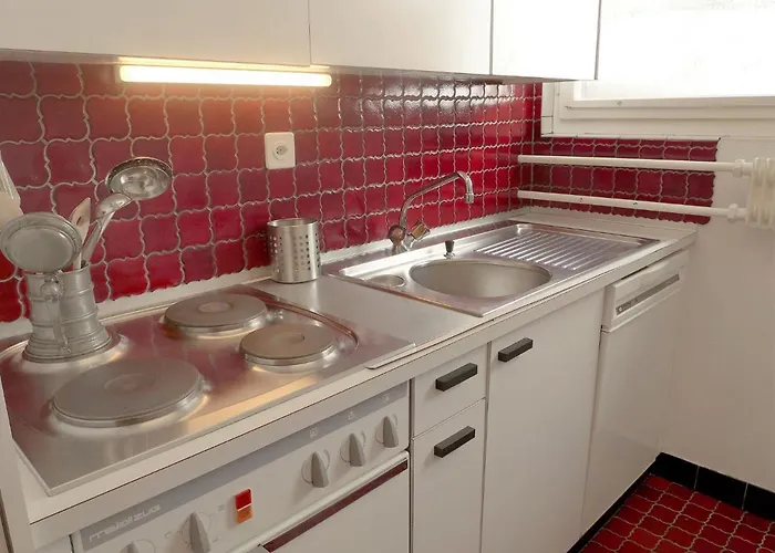 Chesa Cripels Ii By Interhome Apartamento *