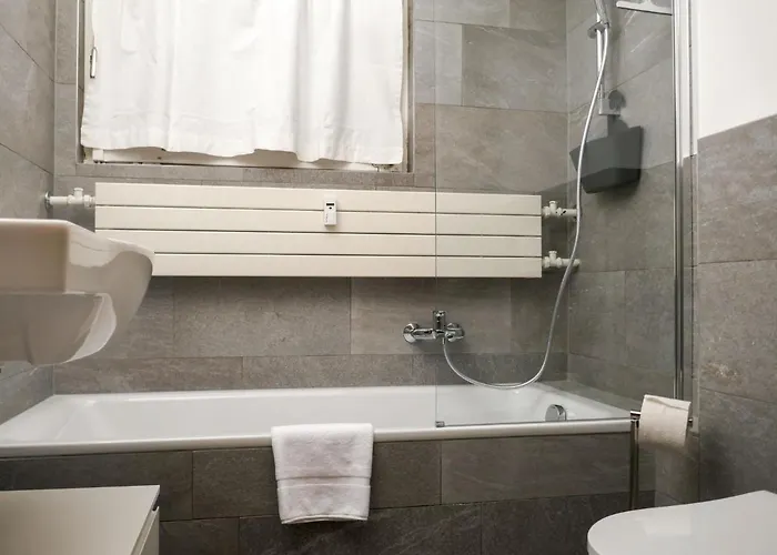 Chesa Cripels Ii By Interhome Apartamento St Moritz