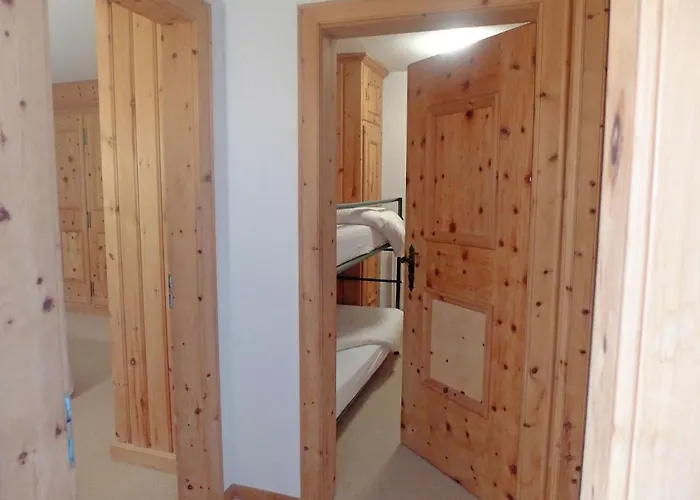 Chesa Cripels Ii By Interhome Апартаменты *