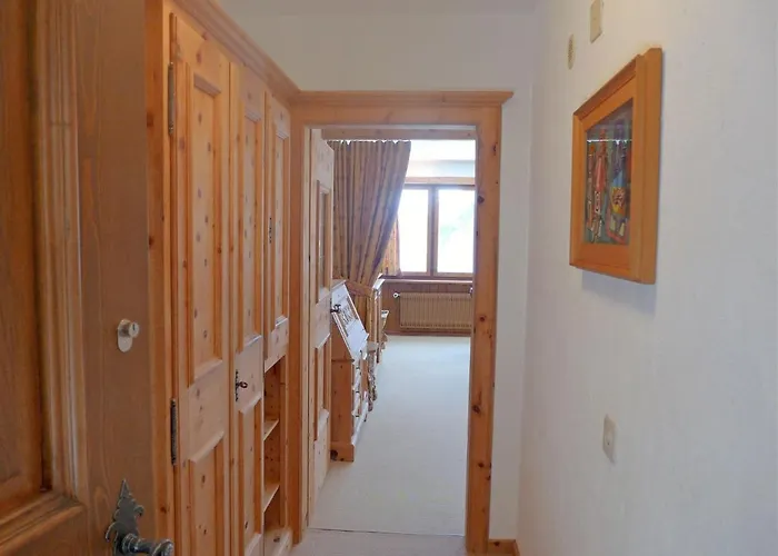 Chesa Cripels Ii By Interhome Апартаменты *