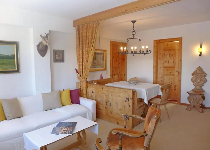 Апартаменты Chesa Cripels Ii By Interhome